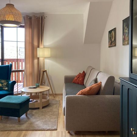 פודגוז'ין Uroczy Apartament U Mirki מראה חיצוני תמונה
