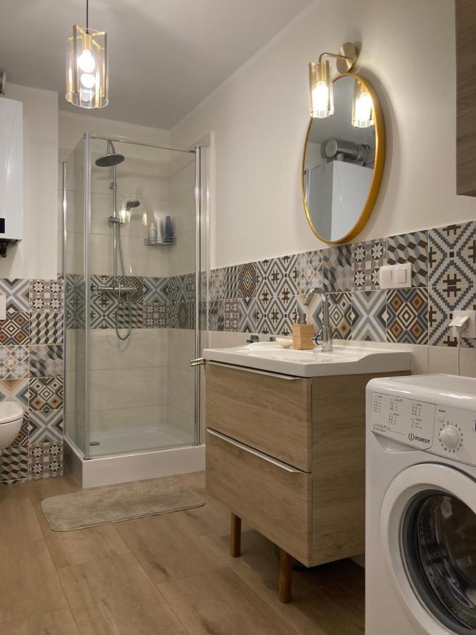 פודגוז'ין Uroczy Apartament U Mirki מראה חיצוני תמונה