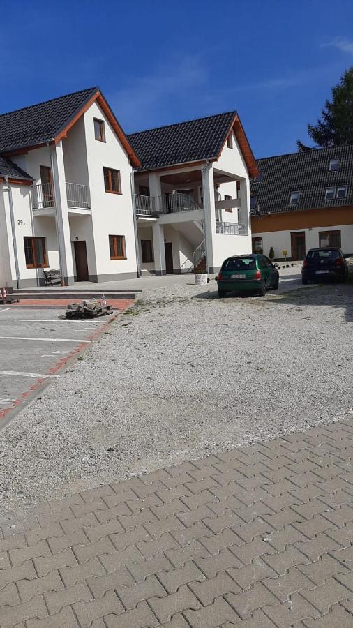 פודגוז'ין Uroczy Apartament U Mirki מראה חיצוני תמונה